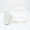 Sombrero de sol portátil 3D impreso transfronterizo, creativo, moderno y del tamaño de la palma de la mano