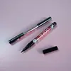 Maquillaje de Belleza Transfronterizo Sin Logo Larga Duración 36H Sin Desvanecimiento Secado Rápido Delineador Líquido Pluma Delineadora Negra