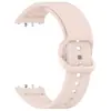 Adecuado para correa de reloj Samsung Fit3, correa de goma Galaxy Fit3, pulsera R390, correa de repuesto deportiva con hebilla colorida, en stock