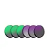 Adecuado para Set de Filtros Dji Action5/3/4 Lentes HD Reductoras de Luz CPL Polarizante Nd8/16/32/64