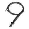 Adecuado para Cable de Motor de Patinete Eléctrico Max G30, Cable de Freno de Tambor Extendido, Piezas de Repuesto del Cable de Freno
