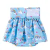 Pantalones menstruales personalizados para perras de Amazon, pantalones menstruales lavables y reutilizables para mascotas