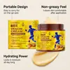 Crema Articular Veneno de Abeja Laniska Cuidado Articular Suave y Cómodo para el Cuerpo, Crema de Masaje Articular Refrescante e Hidratante