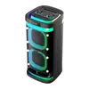 Alto-falante Bluetooth Popular Modelo Privado Transfronteiriço Subwoofer Outdoor Alta Potência Alto Volume Alto-falante Bluetooth Sem Fio Venda por Atacado