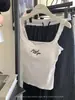 Camisola Delicada Dopamine com Renda nas Bordas e Bojos para Mulheres para Usar por Dentro e por Fora com Costas Bonitas e Tops Sexy