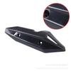 Accesorios de modificación de clic para motocicletas del sudeste asiático, impresión por transferencia de agua, apariencia decorativa, cubierta de tubo de escape anti-escaldaduras para motocicletas