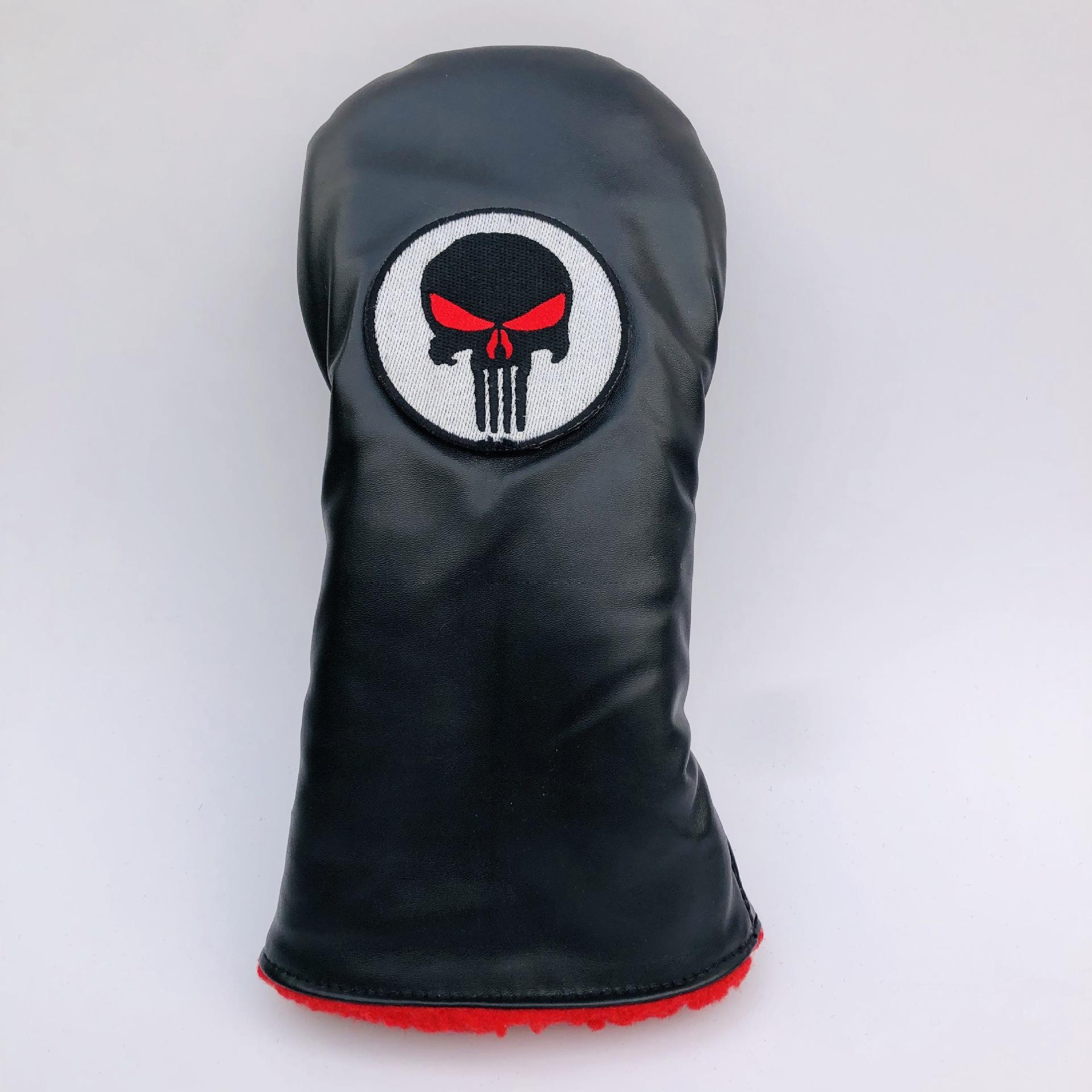 HD-009-1一号木 圆形绣章 (4)