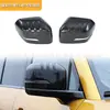 Adecuado para 23 modelos de Fangchengbao Leopard 5: Cubiertas de espejo retrovisor exterior negro piano, tazón de manija de puerta, cara frontal y modificación de la puerta trasera