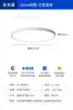 5% de descuentoLuminaria de techo minimalista antideslumbrante para sala de estar, lámpara de lujo ligero de espectro completo para protección ocular, nuevo accesorio de iluminación, color predeterminado hierro