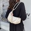 Bolso Popular de Media Luna de Este Año Diseño Nicho Bolso Francés de Axila Bolso de Hombro Único de Alta Gama Bolso Cruzado para Desplazamiento Moda