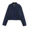 Venta al por mayor de ropa para mujer estilo europeo y americano transfronteriza: chaqueta de mezclilla y jeans 4470270 4470212