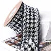 Borde de Botón/Borde Recto Doble Cara Brillo Mil Cuadrículas Pájaro Lazo Hecho a Mano Cinta Material DIY Accesorios para Ropa Empaque de Caja de Regalo