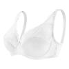 Sujetador de Ropa Interior Fino Ajustable Paramilis para Amazon Transfronterizo con Aros de Acero que Recogen Soporte Superior Transpirable Sujetador de Talla Grande