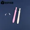 Tubo de Gel de 3g Tubo de Gel Desechable Tubo Privado Tubo de Aguja Empujable hacia Atrás Tubo de Medicamento