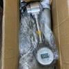 Medidor de flujo Vortex LUGB gas natural vapor de nitrógeno líquido compensación de temperatura y presión abrazadera brida medidor de flujo de tubería