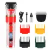 Clipper Eléctrico para Mascotas, Cortapelos Profesional para Perros, Alta Potencia que no se atasca el pelo, Lavable en Cuerpo Completo para Gatos, Rasuradora