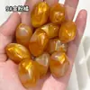 Cuentas de Piedra Irregular de Dos Colores de 15x27mm Cuentas Pequeñas para Abalorios Nuevos Accesorios de Joyería Estilo Chino Acrílico