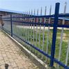 Qingdao Cerca Zinco Aço Guardrail Fábrica Comunidade Pátio Ao Ar Livre Parede Guardrail Escola Jardim de Infância Cerca de Ferro
