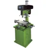 Taladro de Banco Zx7020 para el Lago Oeste de Hangzhou, Máquina de Taladrado y Fresado, Taladro de Banco, Fresadora Vertical