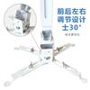Soporte de proyector Kuaige para colgar en la pared Colgador de proyector para techo Estante para colgar en la pared Soporte telescópico de elevación universal