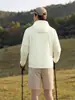 Ropa de Protección Solar de Seda de Hielo para Verano para Hombres, Estilo Nuevo, Anti-UV, Delgada, Transpirable, Ropa de Protección Solar para Mujeres, Ropa para Pesca al Aire Libre, Chaqueta de Moda