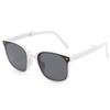 Gafas de Sol Plegables para Niños Libro Rojo Gafas de Sol de Protección Ocular Gafas de Protección Solar para Viajes de Niños
