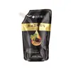 Dr. Shampoo Xiangmei Polygonum multiflorum e Reishi Preto, controle de oleosidade, antialérgico, cabelo preto, cuidado capilar à base de plantas, reparador e nutritivo