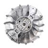 Ms382 Motosierra Alemana Volante Magnético Sierra de Gasolina Sierra para Tala Magneto Encendedor de Ignición Magnética Fuerte Rueda de Aluminio