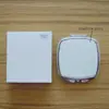 Espelho de Maquiagem para Transferência Térmica Atacado Espelho de Maquiagem em Branco para Sublimação Atacado Espelho de Maquiagem Perolado para Caneca Atacado