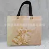 Bolsas de Regalo Laminadas para Ropa de Exportación al por Mayor Bolsos de Mano Rosas para Ropa Bolsas No Tejidas de Exportación [Mínimo Una Pieza]