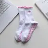 Calcetines de Yoga Antideslizantes para Mujer, Calcetines de Media Pantorrilla, Calcetines de Pilates, Calcetines Deportivos Profesionales para Piso de Mujer, Calcetines para Piso de Fitness en Interiores