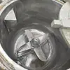 Equipamento de Mistura de Alta Velocidade de Plástico Pvc Usado Misturador de Alta Velocidade de Aço Inoxidável Máquina de Mistura