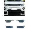 Adequado para Land Rover Discovery Sport Para-choque Dianteiro Defletor Spoiler para-barro Saia Inferior Canto Acessórios para Carro