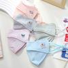 Mascarilla de Protección Solar de Seda Helada de Dibujos Animados Ruiya para Niños y Niñas Nueva Máscara de Protección Solar Transpirable Anti-UV de Verano