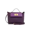 Productos de Venta Caliente Transfronterizos Directamente de Fábrica en Guangzhou, Bolsos de Moda para Mujer, Bolsos de Nicho, Bolsos Cruzados Versátiles para el Viaje Diario de Mujeres