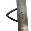 Hebilla de zapato de plástico Hebilla de ojal de zapato de plástico Accesorios para bolsa Hebilla de ajuste de cinta Botón de plástico Hebilla de zapato