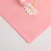 Papel de seda negro 17g papel de regalo de alta gama para ramos de flores y empaque de cajas de regalo de lujo, da una sensación de elegancia