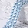 Contas Soltas de Pérola Imitação Contas de Concha Imitação Esmaltadas Contas de Concha de Pérola Acessórios para Joias Pulseira Colar DIY Contas Semi-acabadas