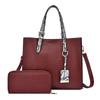 Comercio Exterior Al por Mayor Bolsos de Mujer 2026 Nuevo Modelo Bolso Cruzado Hombro Único Moda Versátil Gran Capacidad Bolso de Mano para Mujer Estilo Coreano