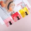 Venta caliente bolsa de embalaje autoadhesiva de dibujos animados bolsa para hornear galletas pulsera de copo de nieve pulsera bolsa para jabón hecho a mano máquina selladora de bolsas para joyería