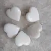 Costura DIY botão cor botão de plástico roupa infantil botão de desenho material para atividades de jardim de infância saco de material botão em formato de coração