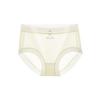 Ropa interior de verano para mujer, invisible, ultrafina, sin costuras, transpirable, de secado rápido, con entrepierna de seda, antibacteriana, de seda de hielo