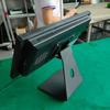 Wanma 15,6 polegadas touch all-in-one desktop touch inquiry machine informação liberação anúncio display parede montada máquina