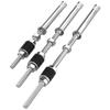 Tornillo de expansión con amortiguación de vibraciones de acero inoxidable 304 perno de expansión extendido para techo brazo de aire acondicionado M6M8M10M12mm