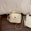 Bolso de Mujer de Gama Alta de Nicho, Retro Primavera 2026 Nuevo Bolso de Hombro Cruzado de Moda, Bolso Cubo Popular