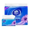 Papel Higiénico Vinda 130 Paquetes 48 Paquetes V2239 Súper Resistente Papel de Superficie Suave Mojable Servilleta de Papel al Por Mayor