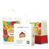 Bolsas de Tote Publicitarias Personalizadas para Instituciones Educativas de Capacitación y Formación, Bolsas de Papel Impresas para Promoción de Inscripciones, Bolsas de Regalo y Bolsas Personalizadas de Cartón Blanco para Empresas