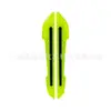Kit de tira anti-colisão para porta de carro, para-choque traseiro da porta, espelho lateral, adesivo de arco de roda, adesivo decorativo de proteção refletiva