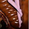 Calcetines de aceite de caballo rosa rojo morado rojo viral color carne calcetines de aceite de caballo medias mujer medias brillantes de aceite sedosas pantimedias brillantes de aceite medias