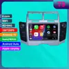 Adequado para Toyota Yaris Xp90 Vitz Platz Navegador de Carro Android Imagem de Ré Carplay